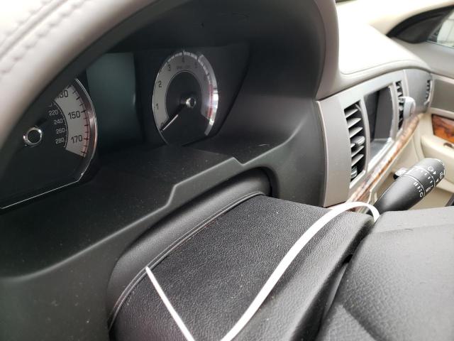 2010 JAGUAR XF PREMIUM SAJWA0GBXALR64346