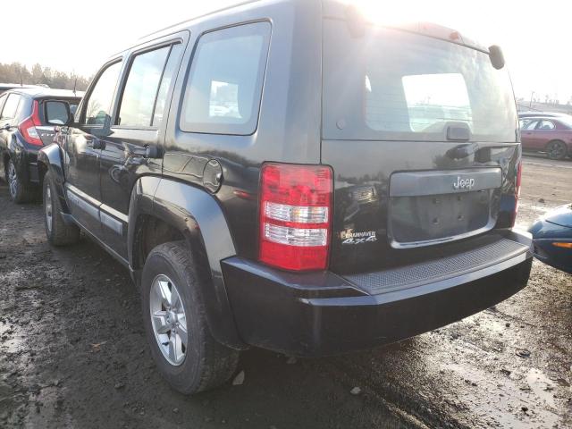 2012 JEEP LIBERTY SP 1C4PJMAK4CW149581