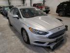 2017 FORD  FUSION