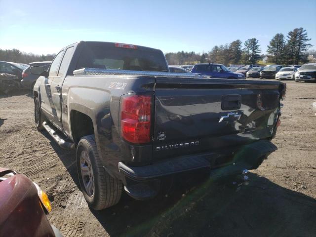 1GCVKREC2GZ302984 Chevrolet Silverado 2016. Фото: 2