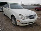 2008 MERCEDES-BENZ  E-CLASS