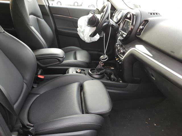 2019 MINI COOPER S E WMZYU7C52K3F93307