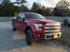 2015 FORD  F-150