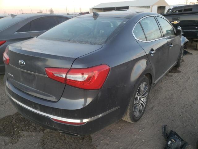 2016 KIA CADENZA LU KNALN4D74G5209264
