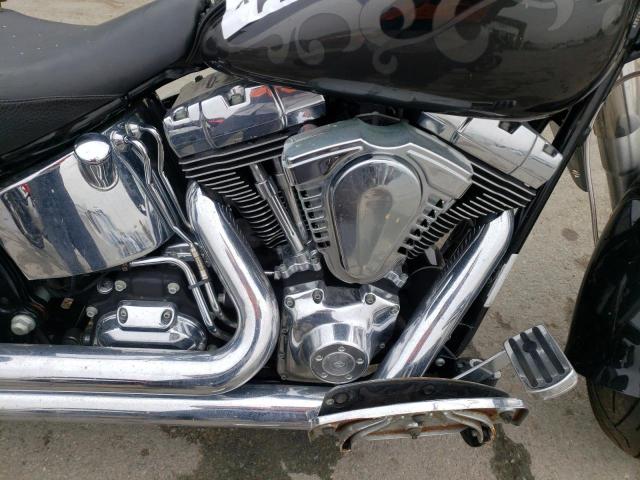 2008 HARLEY-DAVIDSON FLSTF 1HD1BX5148Y025388