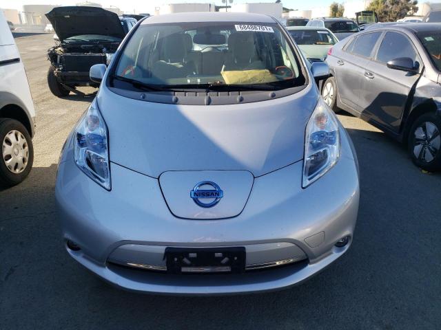 2012 NISSAN LEAF JN1AZ0CP7CT019802