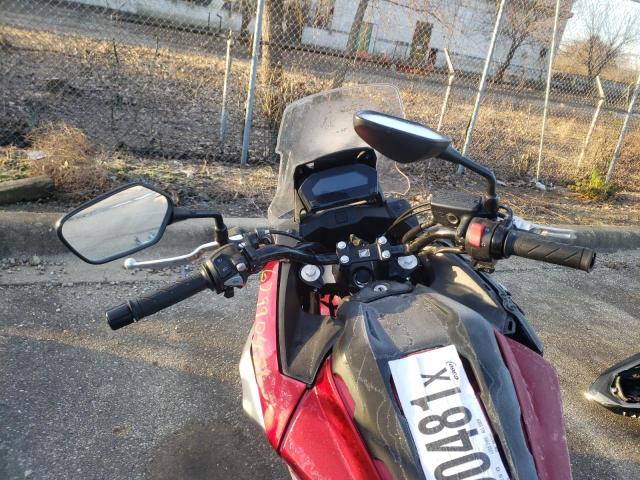 2018 HONDA NC750 X JH2RC900XJK000281