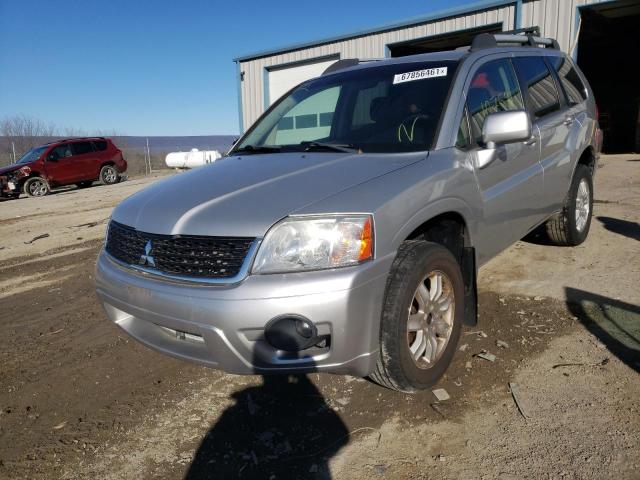 2011 MITSUBISHI ENDEAVOR L 4A4JN2AS8BE034638
