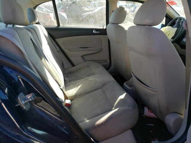 2010 CHEVROLET COBALT 1LT 1G1AD5F54A7164779