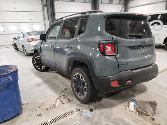 2017 JEEP RENEGADE T ZACCJBCB7HPG30767