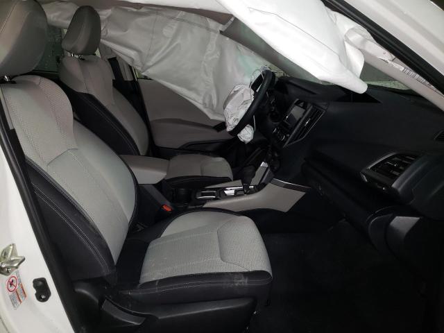 2019 SUBARU FORESTER JF2SKACC4KH587789