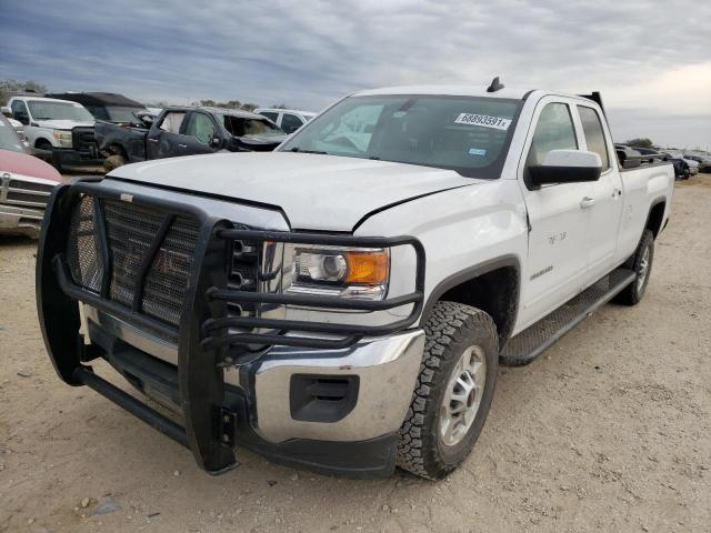2015 GMC SIERRA C25 1GT21YEG5FZ533170