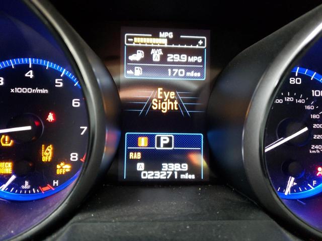 2019 SUBARU LEGACY SPO 4S3BNAS65K3011966