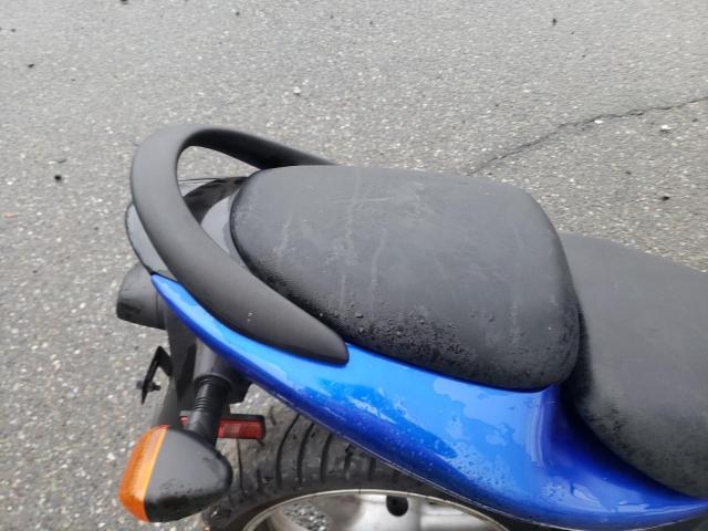 2002 SUZUKI SV650 S JS1VP52A022105837