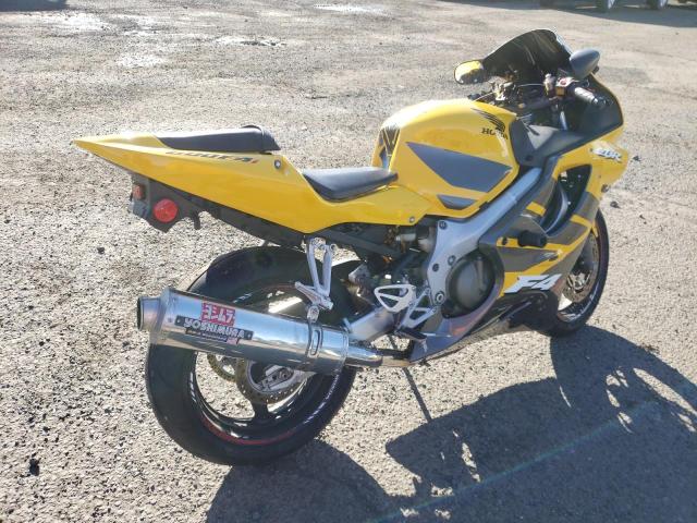 2006 HONDA CBR600 F4 JH2PC35076M701451
