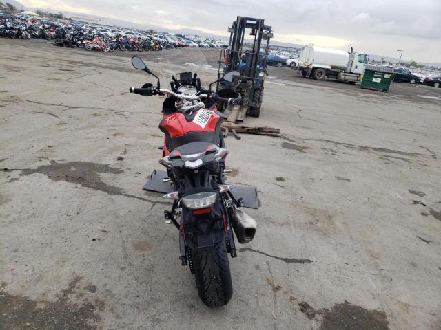 2016 BMW S 1000 XR WB10D1303GZ463131