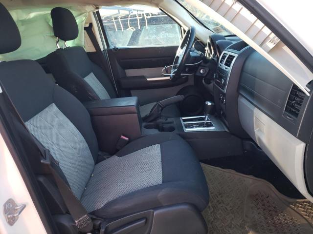 2010 DODGE NITRO SXT 1D4PU5GK7AW105725