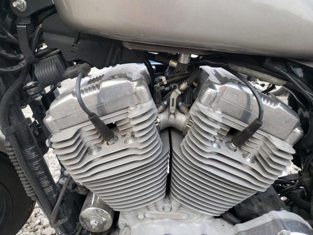 2007 HARLEY-DAVIDSON XL883 L 1HD4CR2177K431984