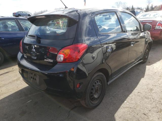 2015 MITSUBISHI MIRAGE DE ML32A3HJ4FH037490