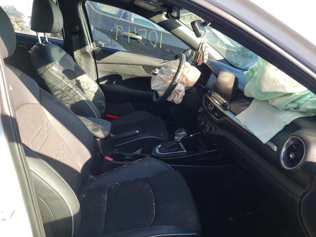 3KPF34AD8ME361189 Kia Forte Gt L 2021. Фото: 4