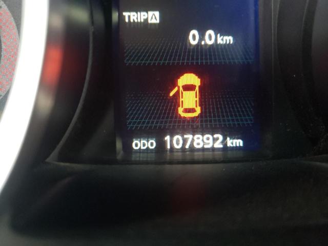 2012 MITSUBISHI LANCER RAL JA32V6FV7CU611896