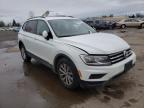 2018 VOLKSWAGEN  TIGUAN