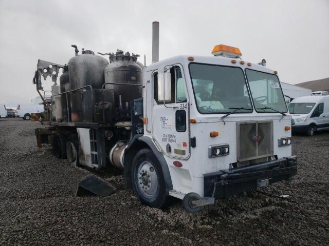 Salvage cars for sale from Copart Reno, NV: 1993 Peterbilt 320