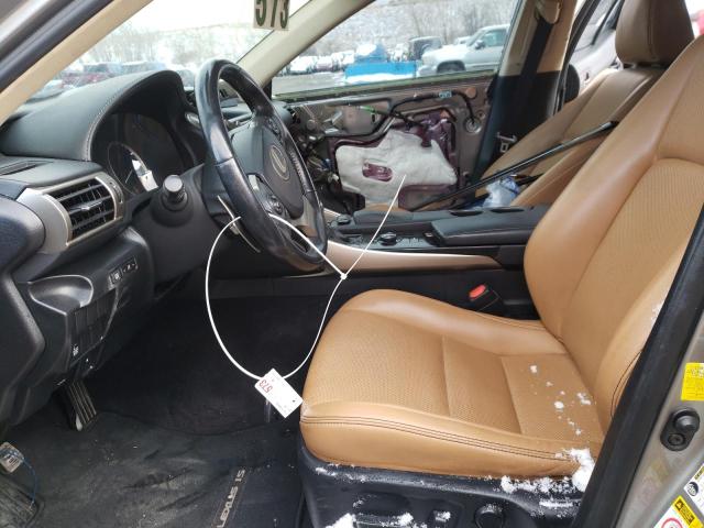 JTHCF1D26E5015608 Lexus Is 250 2014. Фото: 4
