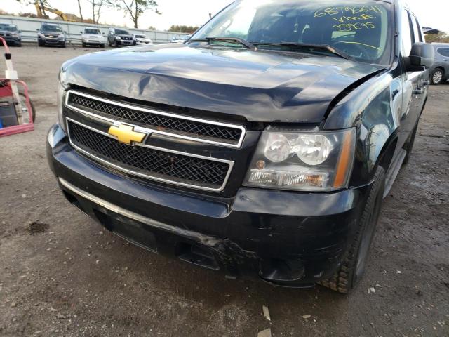 2012 CHEVROLET TAHOE POLI 1GNLC2E04CR239695