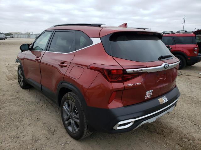 2021 KIA SELTOS S KNDEU2AA8M7126326