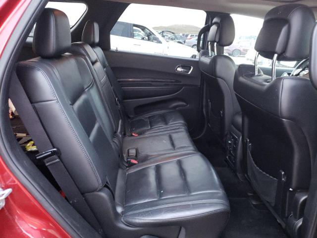2013 DODGE DURANGO CR 1C4RDJDG4DC614143