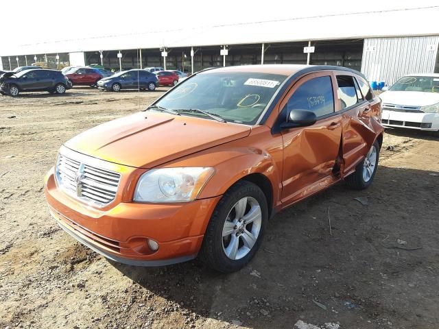 2011 DODGE CALIBER MA 1B3CB3HA4BD269024