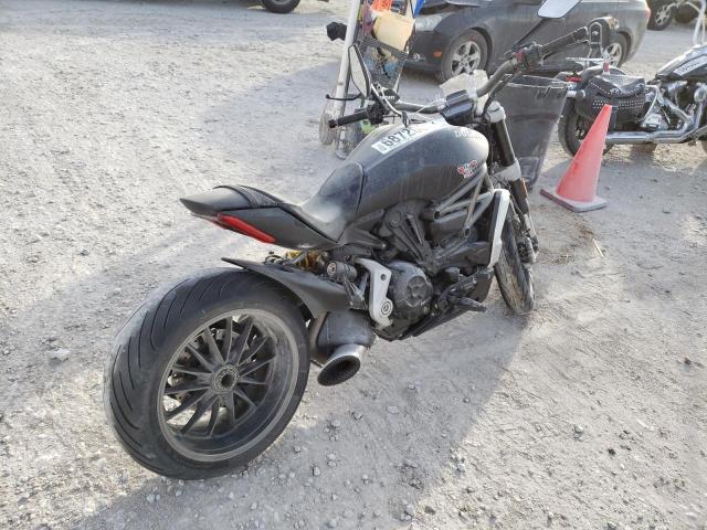 2018 DUCATI XDIAVEL - ZDM13BKW5JB009134