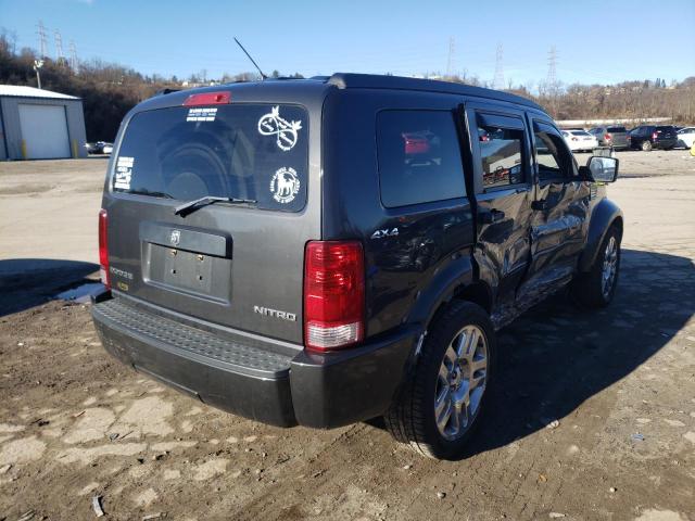 2010 DODGE NITRO SE 1D4PU2GK3AW140194