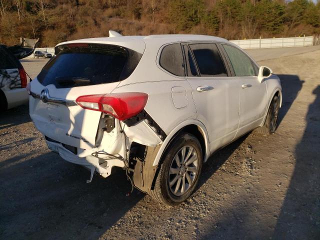 2019 BUICK ENVISION LRBFX2SAXKD087732