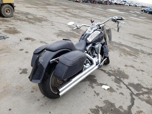 2008 HARLEY-DAVIDSON FLSTF 1HD1BX5148Y025388