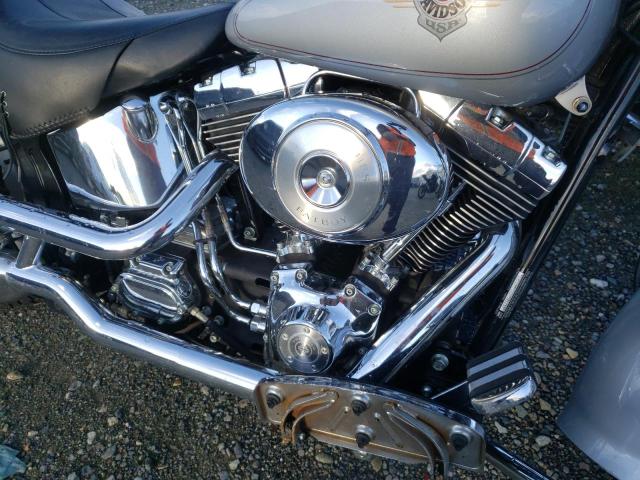 2001 HARLEY-DAVIDSON FLSTF 1HD1BMY121Y081233