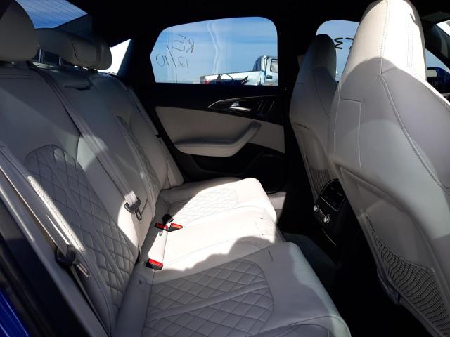 2017 AUDI S6 PREMIUM WAUFFAFC3HN052380