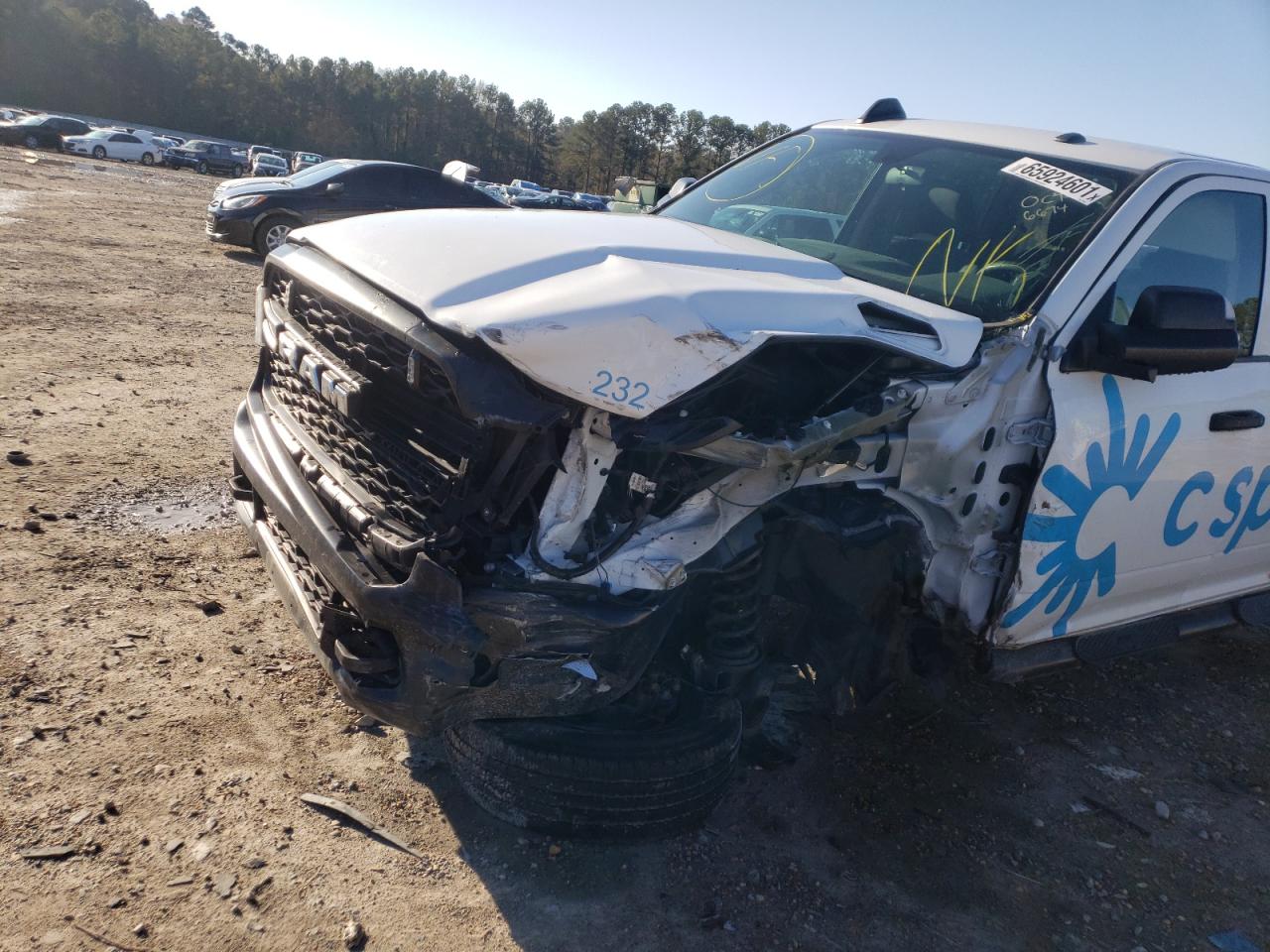 2020 RAM 2500 - Image 9