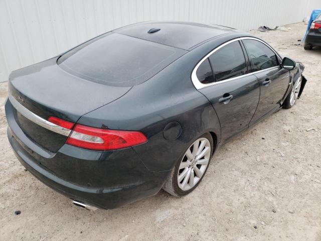 2010 JAGUAR XF PREMIUM SAJWA0GBXALR64346
