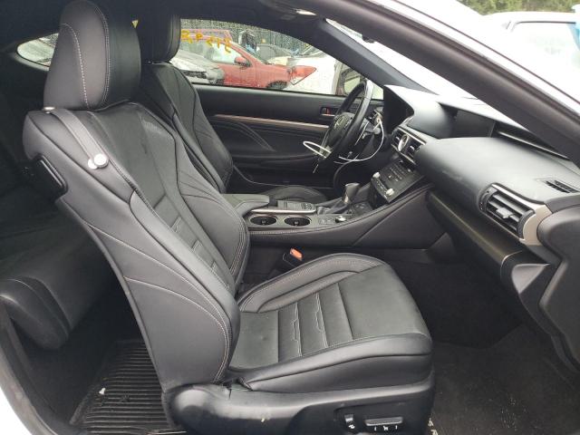 2017 LEXUS RC 350 JTHSE5BC2H5008337