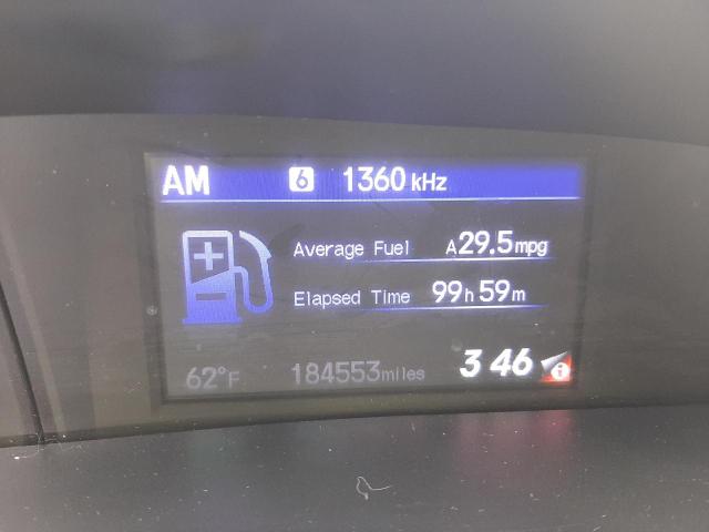 2013 HONDA CIVIC HF 2HGFB2F62DH561542