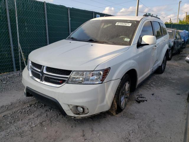 2015 DODGE JOURNEY 3C4PDCBG8FT591401