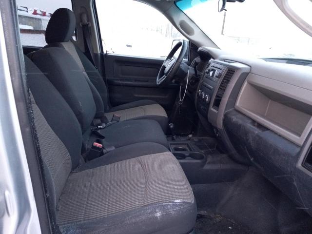 2011 DODGE RAM 2500 3D7TT2CT5BG586544