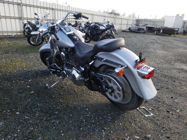 2001 HARLEY-DAVIDSON FLSTF 1HD1BMY121Y081233