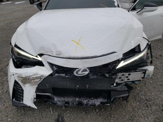 2021 LEXUS IS 350 F-S JTHGZ1E26M5019809