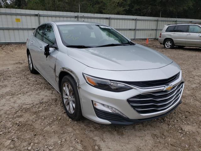 Salvage cars for sale from Copart Midway, FL: 2020 Chevrolet Malibu LT