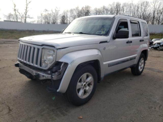 2011 JEEP LIBERTY SP 1J4PN2GK7BW515347