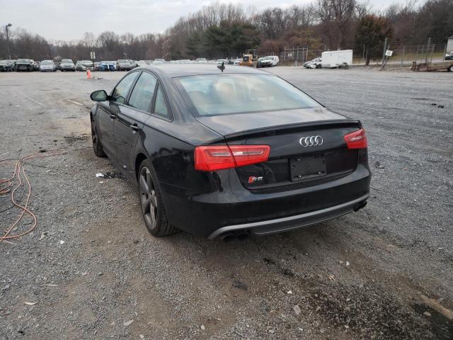2014 AUDI S6 WAUF2AFC8EN074124