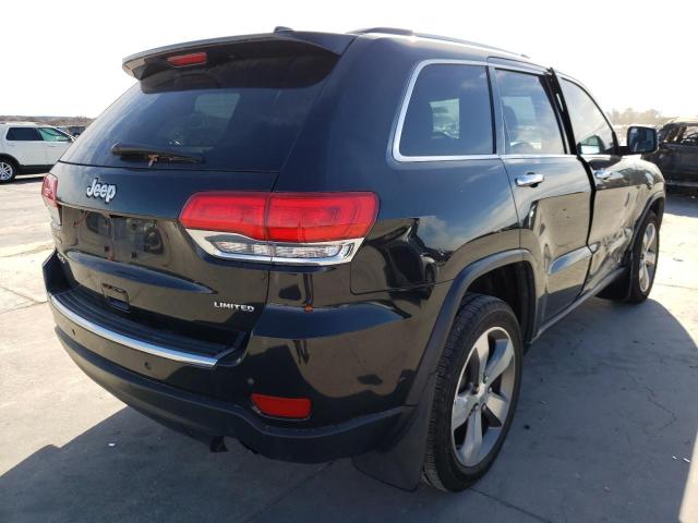 1C4RJFBG3EC145895 Jeep Grand Cher 2014. Фото: 3